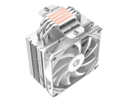 Кулер для процессора ID-Cooling SE-224-XTS ARGB White фото 3