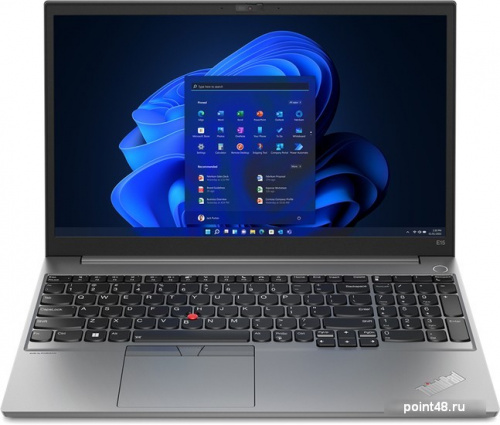 Ноутбук Lenovo ThinkPad E15 Gen 4 Intel 21E6007QUS в Липецке