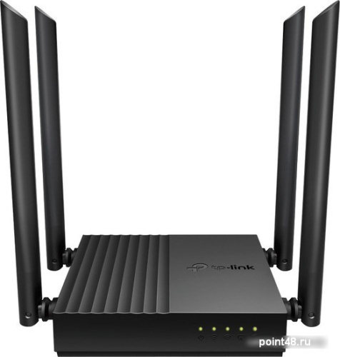 Купить Роутер беспроводной TP-Link Archer A64 AC1300 10/100/1000BASE-TX в Липецке