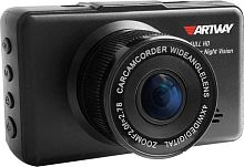 Видеорегистратор Artway AV-396 Super Night Vision черный 2Mpix 1080x1920 1080i 170гр.