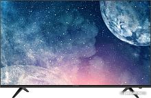 Купить Телевизор LED Hyundai 55  H-LED55FU7004 Салют ТВ черный/Ultra HD/60Hz/DVB-T/DVB-T2/DVB-C/DVB-S/DVB-S2/USB/WiFi/Smart TV (RUS) в Липецке