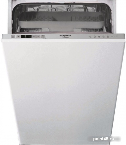 Посудомоечная машина Hotpoint-Ariston HSIC 3M19 C в Липецке фото 2