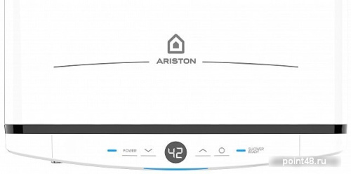 Купить Накопительный электрический водонагреватель Ariston Velis Tech PW ABSE 80 в Липецке фото 3