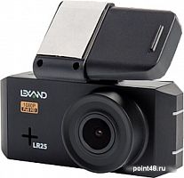 Видеорегистратор Lexand LR25 черный 2Mpix 1080x1920 1080p GPS GPCV1167