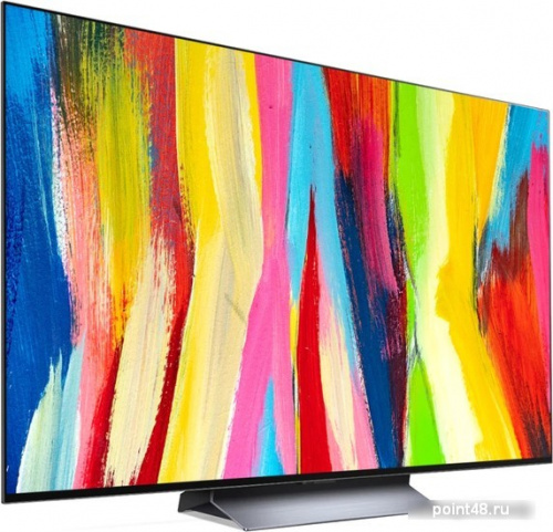 Купить OLED телевизор LG C2 OLED55C2RLA в Липецке фото 3