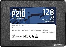 Накопитель SSD Patriot SATA III 128Gb P210S128G25 P210 2.5