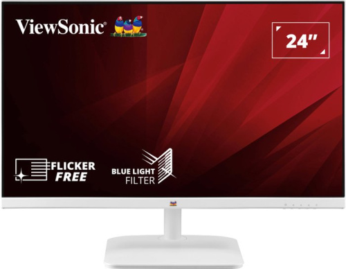 Купить Монитор ViewSonic VA2430-H-W-6 в Липецке