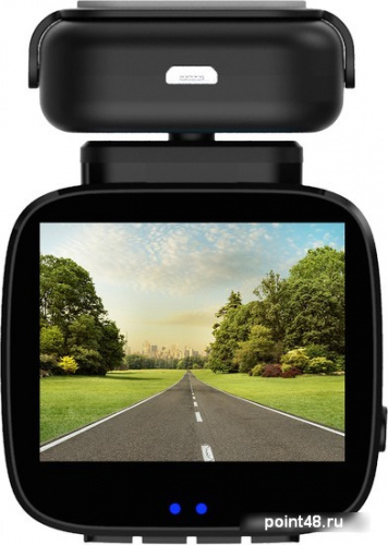 Видеорегистратор Digma FreeDrive 620 GPS Speedcams черный 2Mpix 1080x1920 1080p 150гр. GPS GPCV1167 фото 2