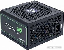 Блок питания Chieftec Eco GPE-700S (ATX 2.3, 700W, 85 PLUS, Active PFC, 120mm fan) Retail
