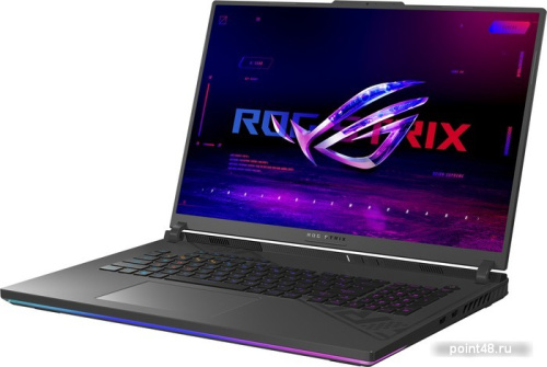 Игровой ноутбук ASUS ROG Strix G18 2023 G814JI-N6083 в Липецке фото 2