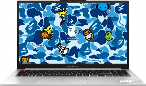 Ноутбук ASUS VivoBook S15 OLED BAPE Edition K5504VA-MA340W в Липецке