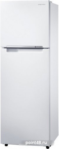 Холодильник SAMSUNG RT25HAR4DWW, двухкамерный, белый в Липецке фото 3