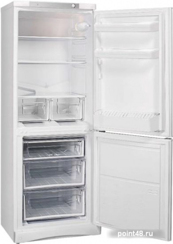 Холодильник Stinol STS 167 белый (двухкамерный) в Липецке фото 2