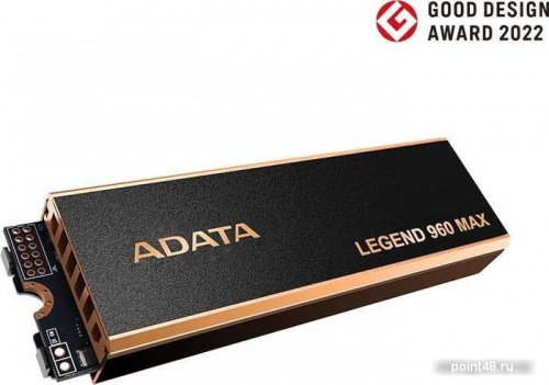 SSD A-Data Legend 960 Max 4TB ALEG-960M-4TCS фото 3