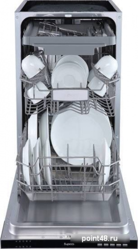 Встраиваемая посудомоечная машина Бирюса DWB-410/6 в Липецке фото 2