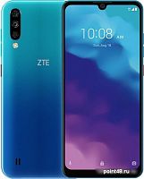 Смартфон ZTE BLADE A71 3/64GB BLUE в Липецке