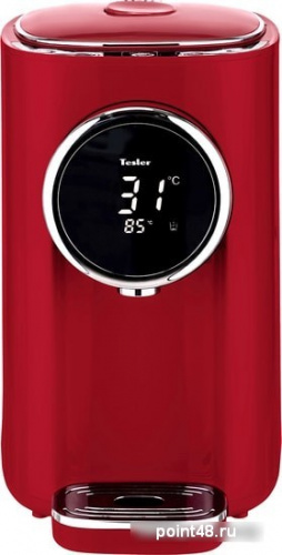Купить Термопот Tesler TP-5055 (красный) в Липецке фото 3