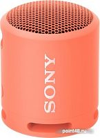 Купить Портативная акустика SONY SRS-XB13P Беспроводная колонка, розовый в Липецке