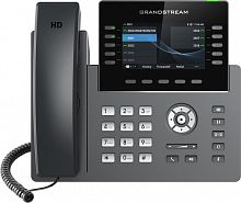 Купить Телефон IP Grandstream GRP-2615 черный в Липецке