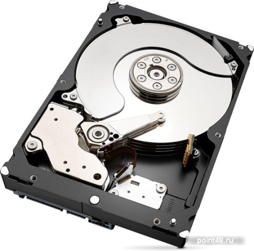 Жесткий диск Seagate Original SATA-III 6Tb ST6000VX001 Skyhawk (5400rpm) 256Mb 3.5 фото 2