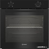 Электрический духовой шкаф Indesit IFE 2420 BL в Липецке