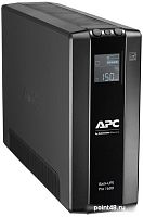 Купить Источник бесперебойного питания APC Back-UPS Pro BR1600MI 960Вт 1600ВА черный в Липецке
