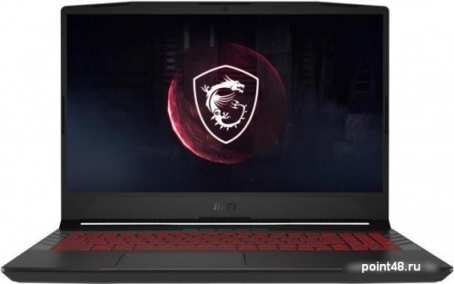 Ноутбук 15.6  IPS FHD MSI GL66 11UDK-420XRU gray (Core i5 11400H/8Gb/512Gb SSD/3050Ti 4Gb/DOS) (9S7-158224-420) в Липецке