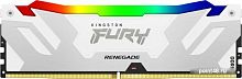 Оперативная память Kingston FURY Renegade RGB 16ГБ DDR5 8000 МГц KF580C38RWA-16