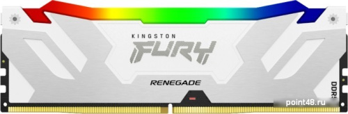 Оперативная память Kingston FURY Renegade RGB 16ГБ DDR5 8000 МГц KF580C38RWA-16