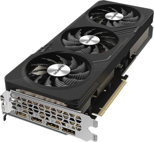 Видеокарта Gigabyte Radeon RX 7600 XT Gaming OC 16G GV-R76XTGAMING OC-16GD фото 2