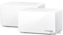 Купить Wi-Fi система Mercusys Halo H90X (2-pack) в Липецке