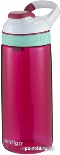 Купить Бутылка Contigo Courtney 0.59л розовый пластик (2094838) в Липецке фото 3
