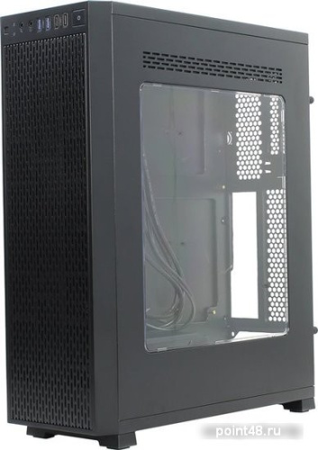 Корпус Thermaltake Core G3 черный без БП ATX 1x120mm 2xUSB2.0 2xUSB3.0 audio bott PSU