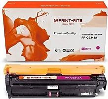 Купить Картридж Print-Rite PR-CE343A (аналог HP CE343A) в Липецке