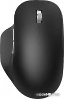 Купить Мышь Microsoft Bluetooth Ergonomic Mouse (черный) в Липецке