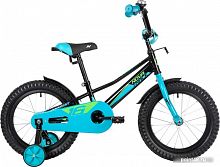 Купить Детский велосипед Novatrack Valiant 16 2022 163VALIANT.BK22 (черный) в Липецке