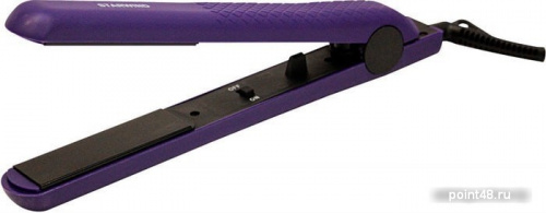 Купить Выпрямитель Starwind SHE5501 25Вт фиолетовый (макс.темп.:200С) в Липецке