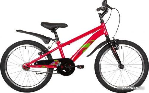 Купить Детский велосипед Novatrack Lynx 2022 207LYNX1V.RD22 в Липецке на заказ