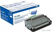 Купить Картридж лазерный Brother TN3480 черный (8000стр.) для Brother HLL5100/5200/6250/6300/6400/DCPL5500/6600/MFCL5700/5750/6800/6900 в Липецке