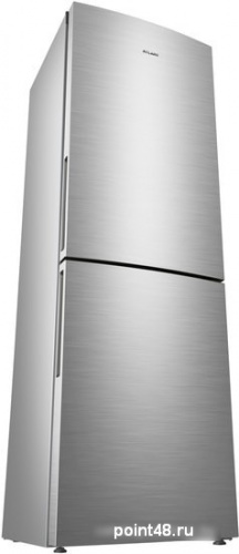 Холодильник Атлант XM-4621-141 нержавеющая сталь (двухкамерный) в Липецке фото 3