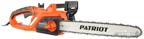 Купить Электрическая цепная пила Patriot ESP 2418 2400Вт дл.шины:18  (45cm) в Липецке фото 2