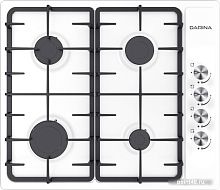 Газовая варочная поверхность Darina 1T1 BGM 341 11 W белый в Липецке