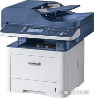 Купить МФУ лазерный Xerox WorkCentre WC3345DNI (3345V_DNI) A4 Duplex Net WiFi в Липецке