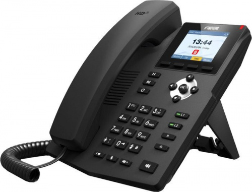 Купить Телефон IP Fanvil X3S Pro черный в Липецке