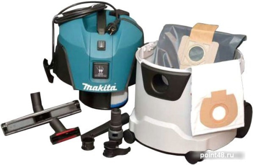 Купить Пылесос Makita VC2512L в Липецке фото 2