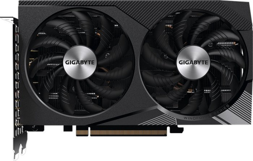 Видеокарта Gigabyte GeForce RTX 3060 Windforce OC 12G GV-N3060WF2OC-12GD фото 2