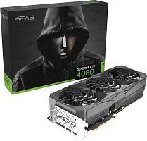 Видеокарта KFA2 GeForce RTX 4080 SG 1-Click OC 16GB GDDR6X 48NZM6MD6LSK