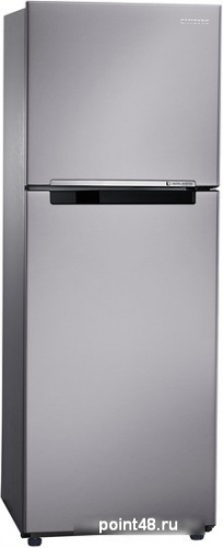 Холодильник Samsung RT22HAR4DSA серебристый (двухкамерный) в Липецке фото 2