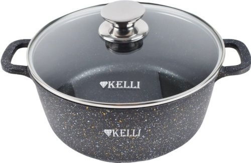 Купить Кастрюля KELLI KL-4092-16 в Липецке