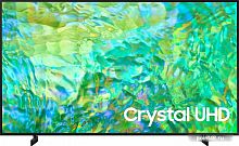 Купить Телевизор Samsung Crystal UHD 4K CU8000 UE55CU8000UXRU в Липецке